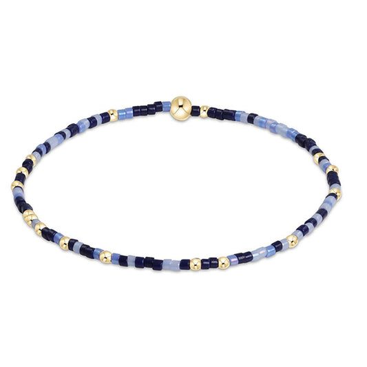 Hope Unwritten Bracelet | Bringin' Blue-ty Back