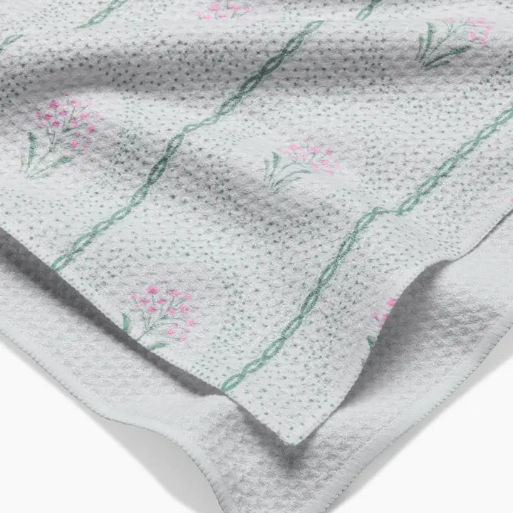 Tea Towel | Cottage Dainty Spotted