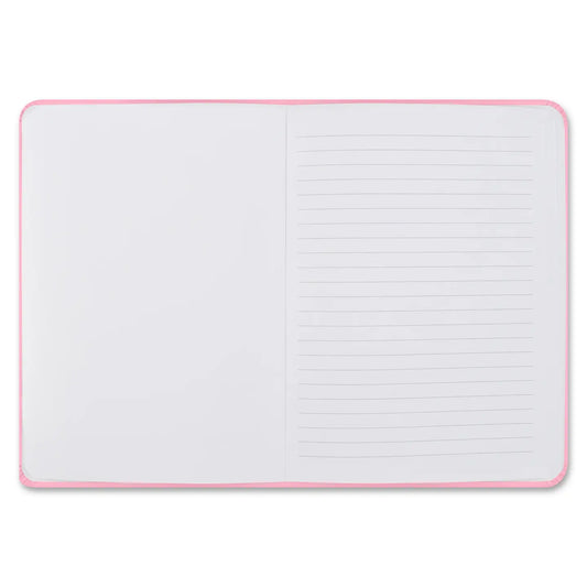 Pink Rhinestone Journal
