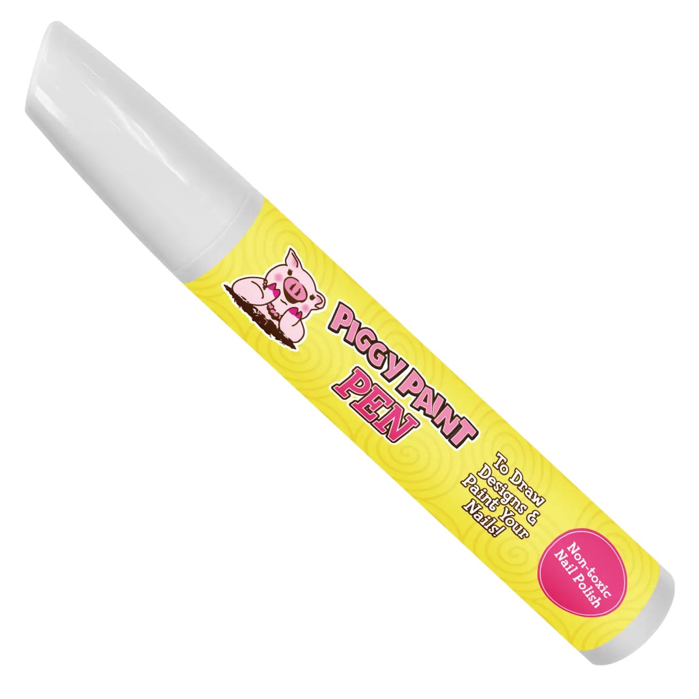 Nail Polish Pen | Yippee Yellow