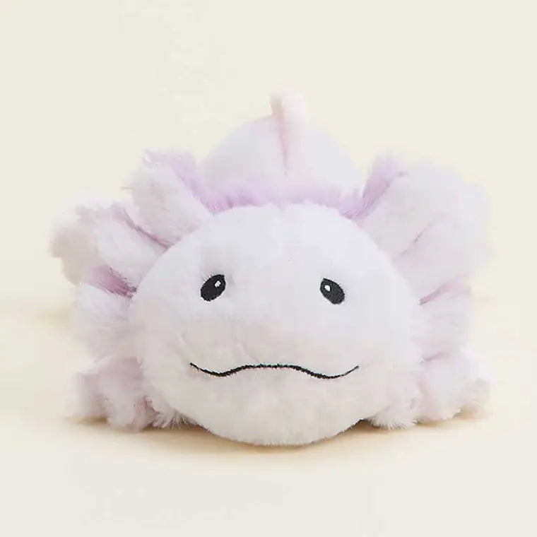 Warmie Junior | Pink Axolotl