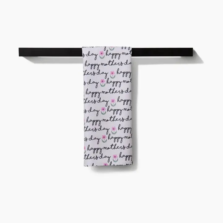 Tea Towel | Happy Mothers Day