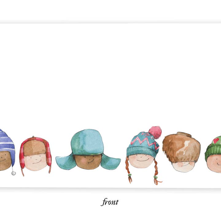 Little Notes | Cozy Hats