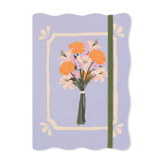 Lily + Rose Botanical Journal