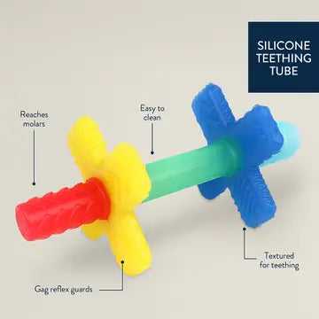 Teensy Tubes | Rainbow