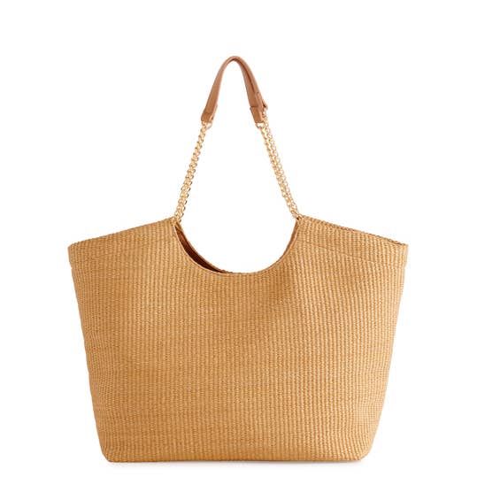 Josephine Tote | Natural