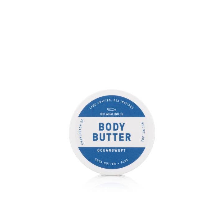 Travel Size Body Butter | Oceanswept