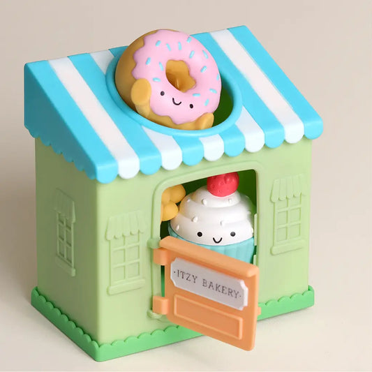 Itzy Play Bakery | Put & Take Toy