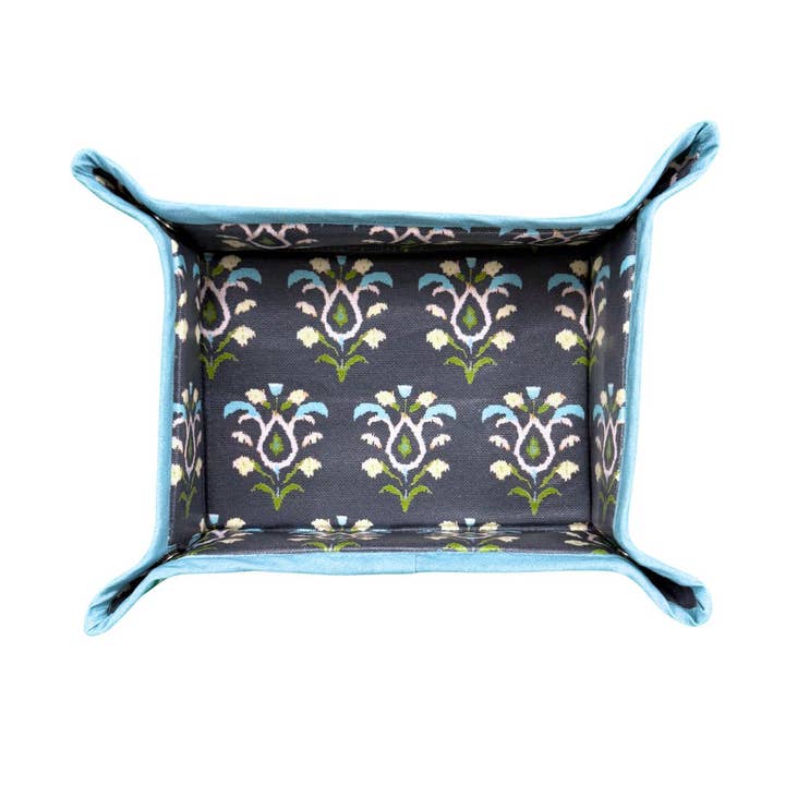 Snap Tray | Rosemary Indigo