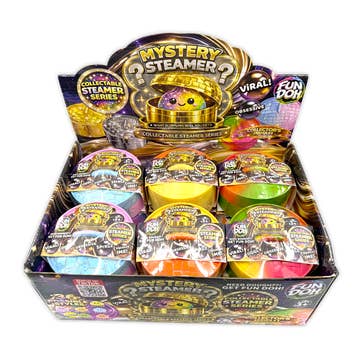 Fun Doh Mystery Dumpling Squishies - Ultra Rare Collection