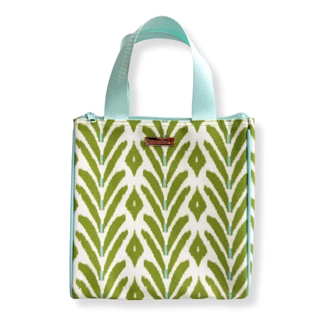 Lunch Bag | Petite Fond Green