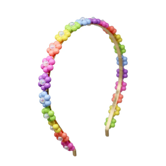 Daisy Pop Headband