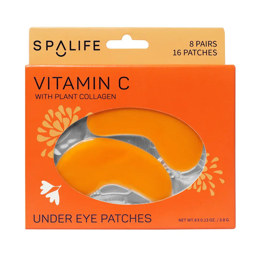 Under Eye Masks | Vitamin C Brightening