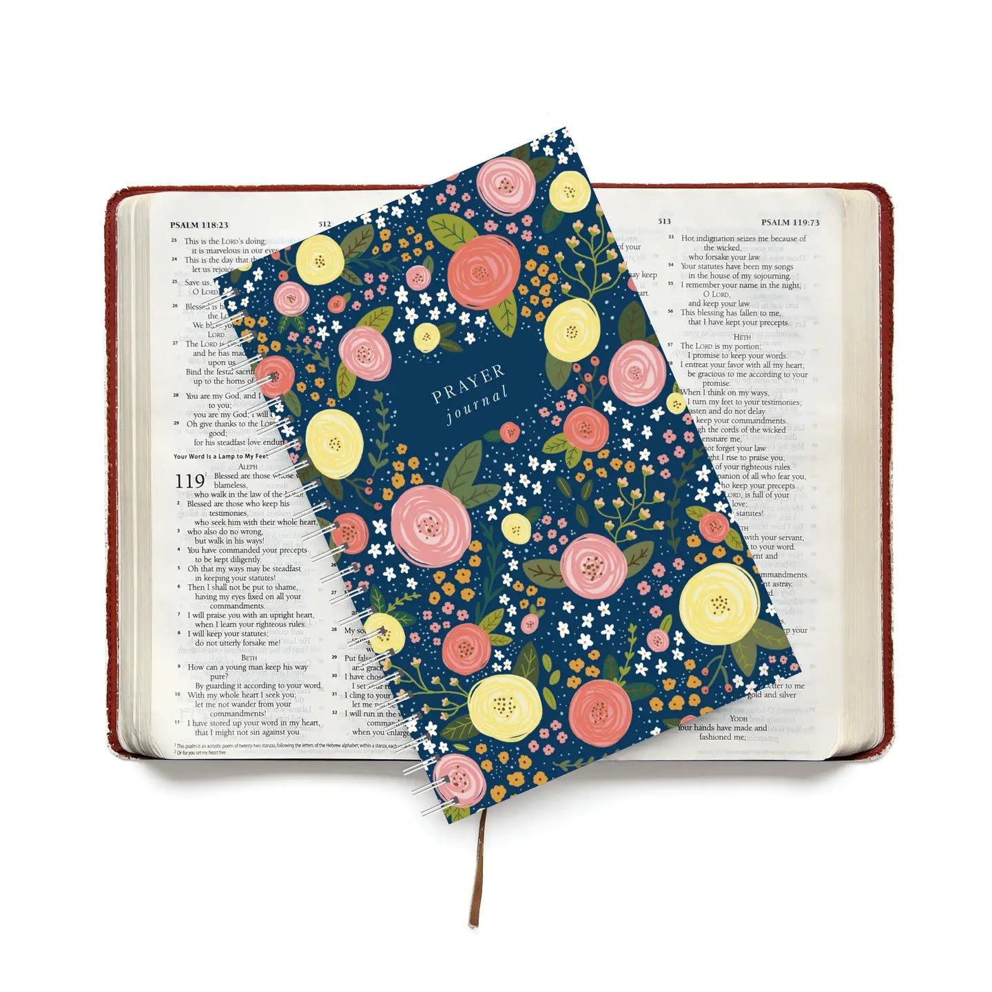 Yearly Prayer Journal | Rose Garden