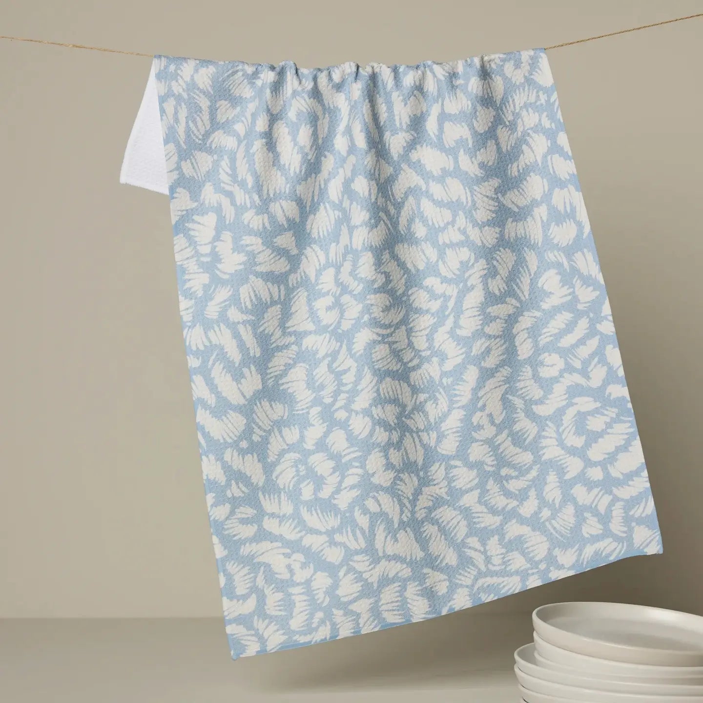 Tea Towel | Marine Haze
