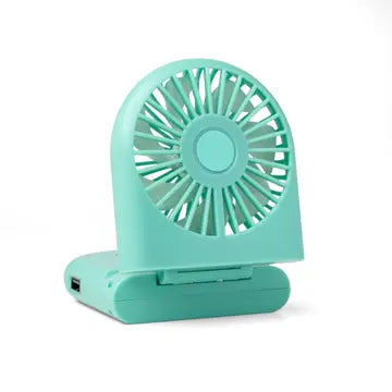 En Route Breeze Bank 2-in-1 Powerbank Fan | Assorted Colors