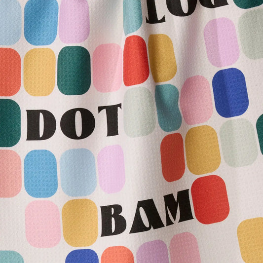 Tea Towel | Tile Talk