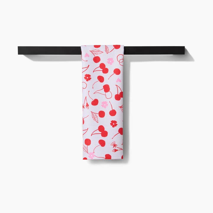 Tea Towel | Cute Cherry