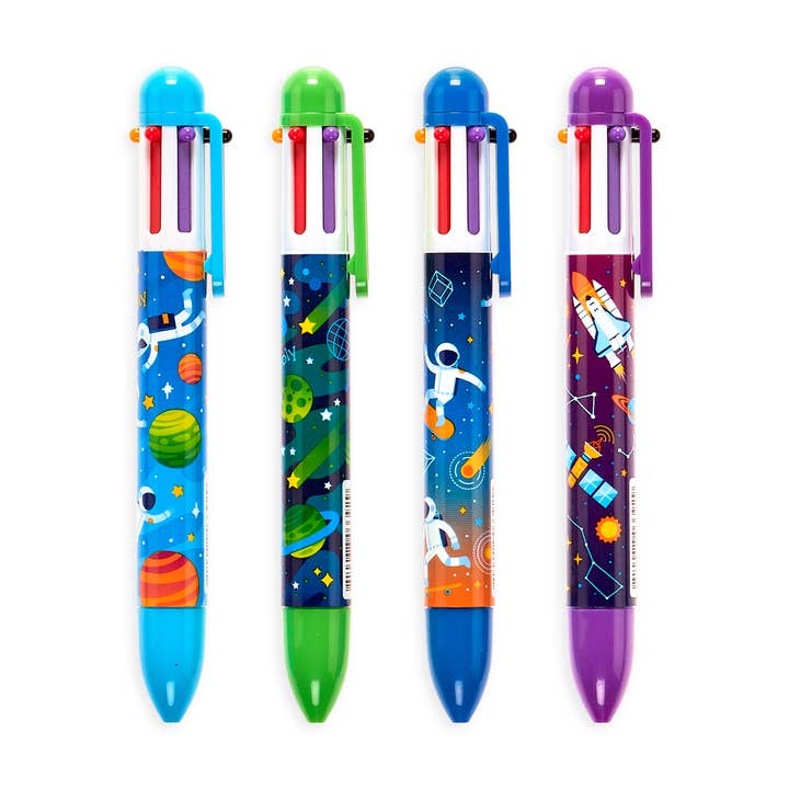 6 Click Pen | Astronaut