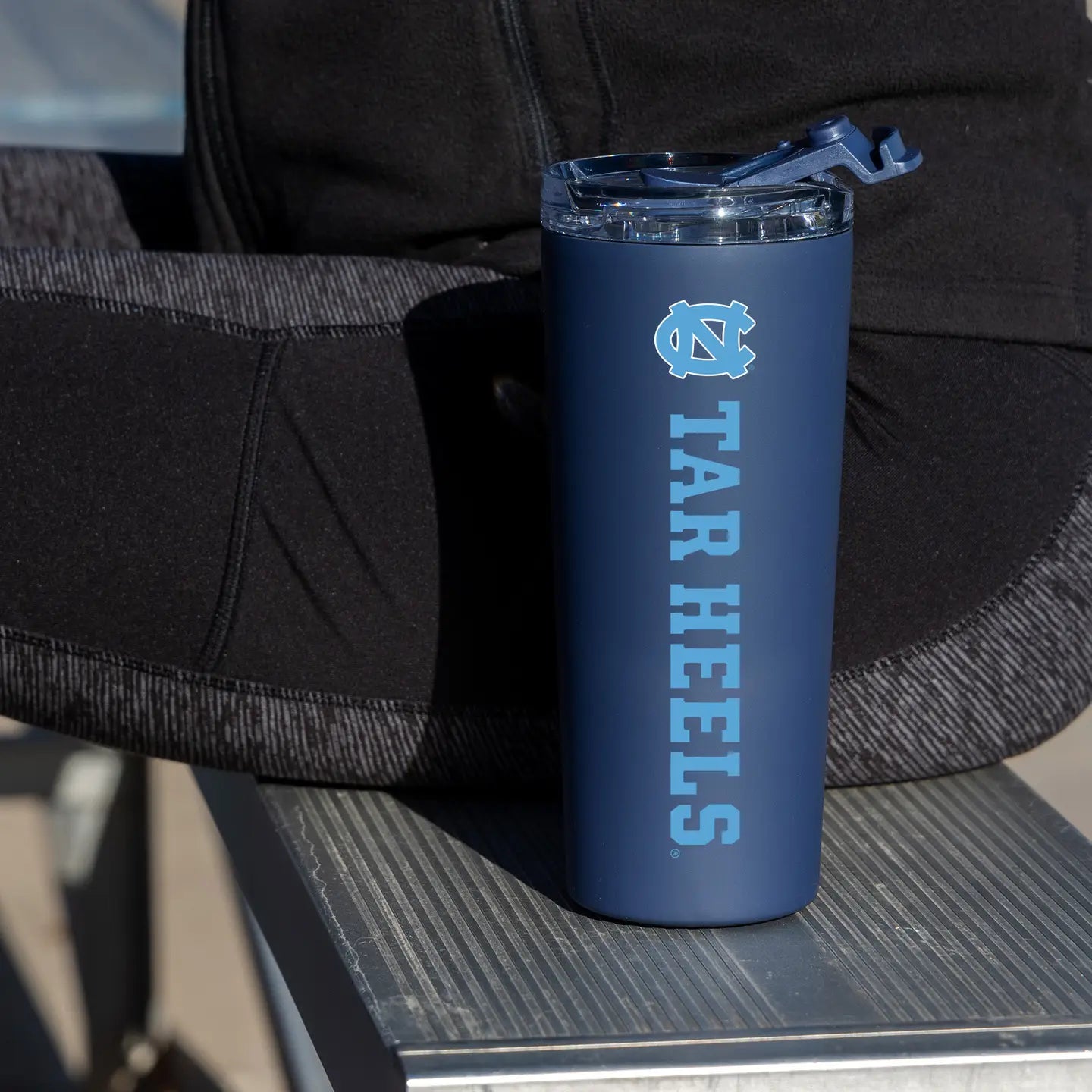 24oz Stainless Steel Tumbler | UNC