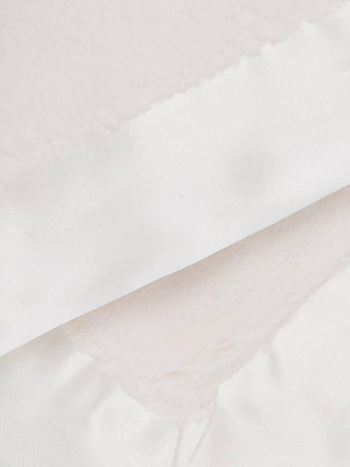 Luxe Blanky | Cream