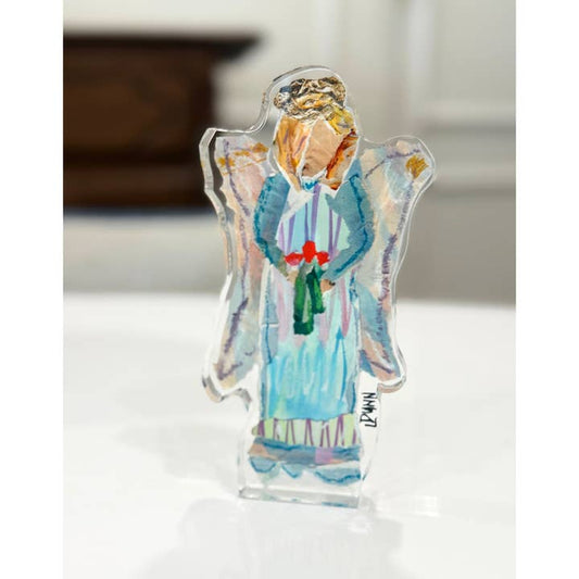 Large Acrylic Angel | Mercy