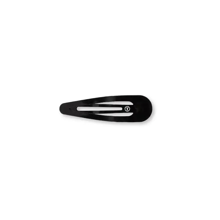 Snap Clips | 6ct | Jet Black