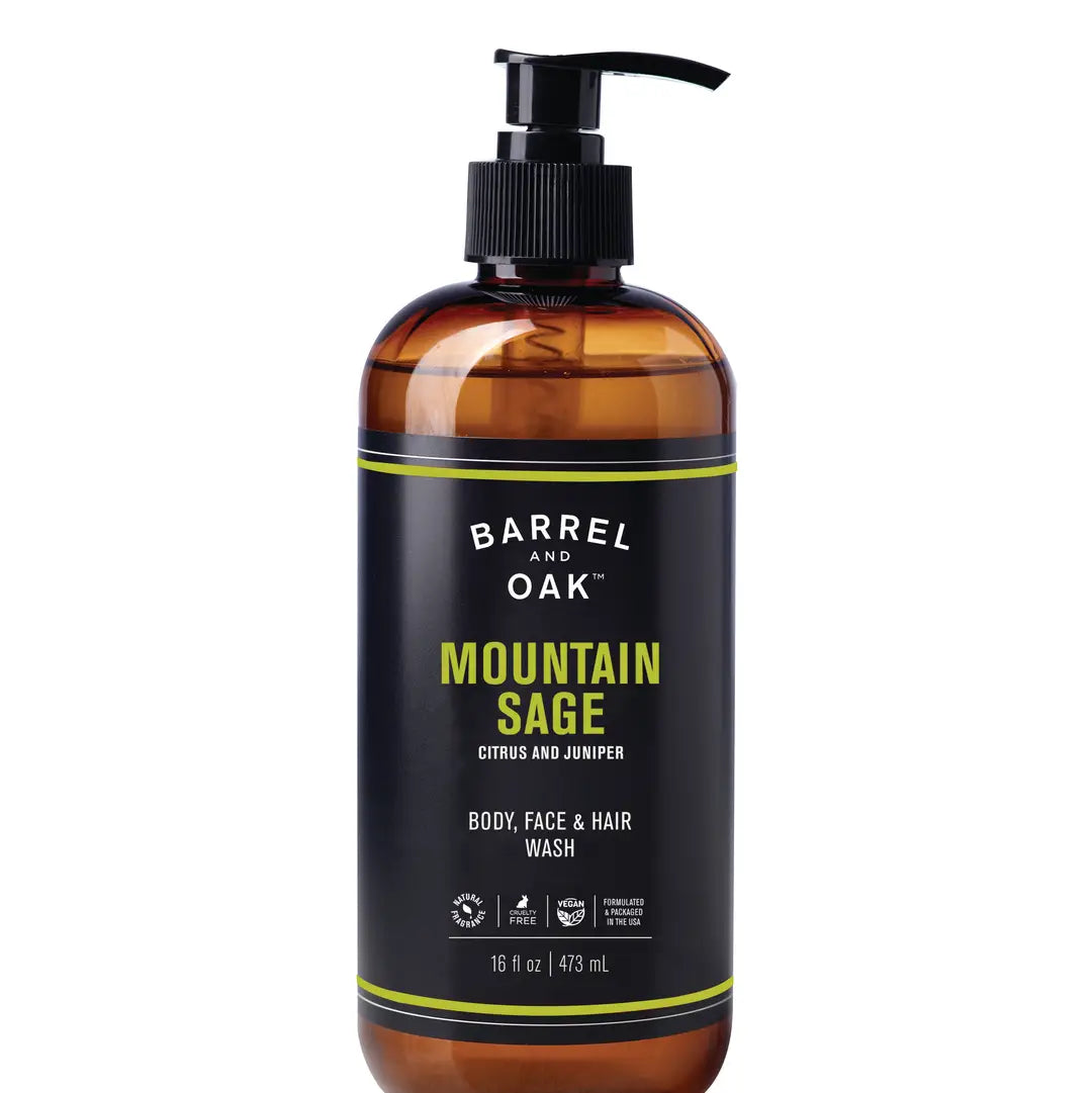 All-in-One Wash | Mountain Sage