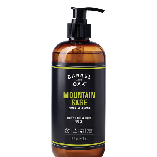 All-in-One Wash | Mountain Sage