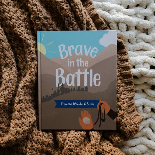 Brave in the Battle | Children's Book