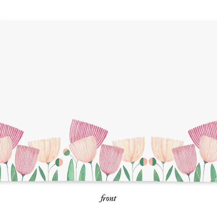 Little Notes | Blooms
