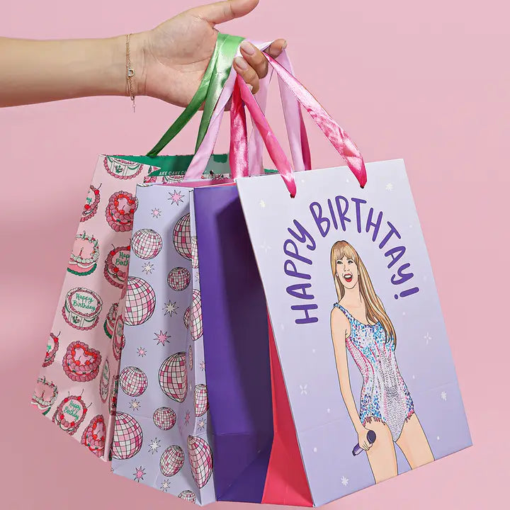 Gift Bag | Happy Birthtay