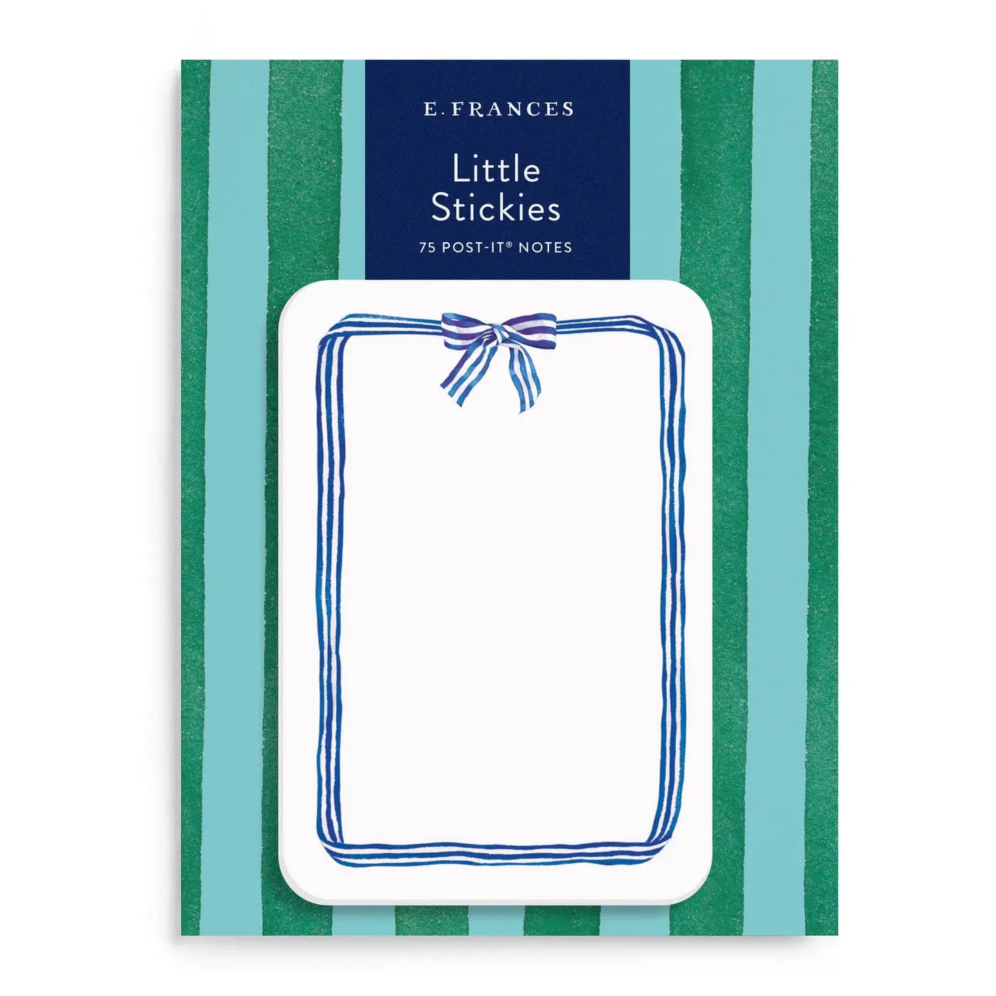 Little Stickies | Blue Ribbon