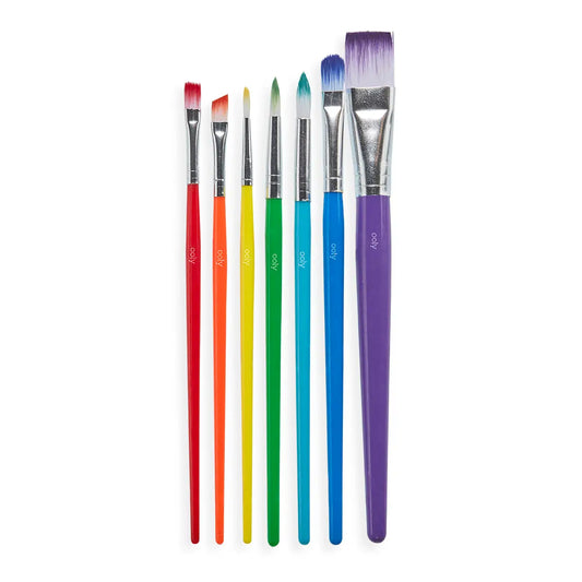 Lil' Paint Brush Set
