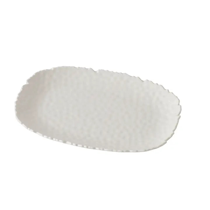 Melamine | Small Serving Platter | Waves