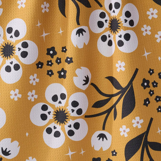 Tea Towel | Marrow Bloom Orange