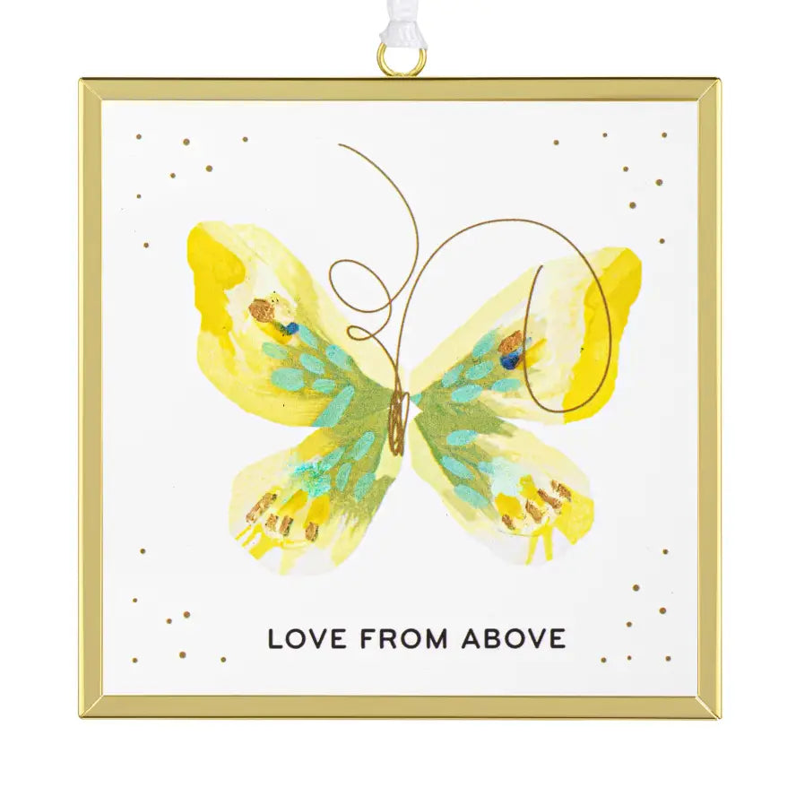 Suncatcher | Love From Above Butterfly