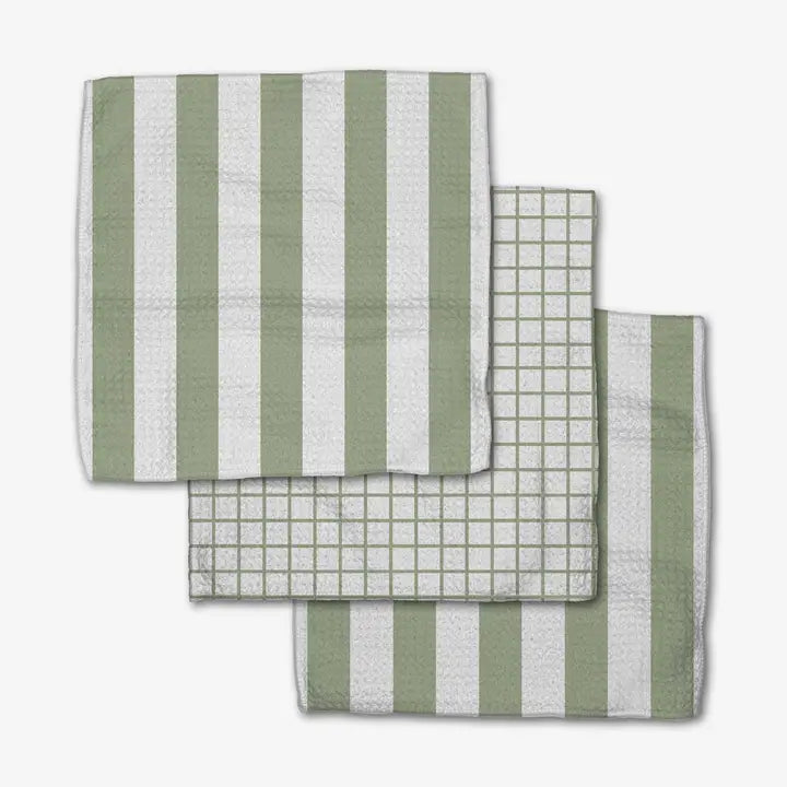 Dishcloth Set | Sweet Mint