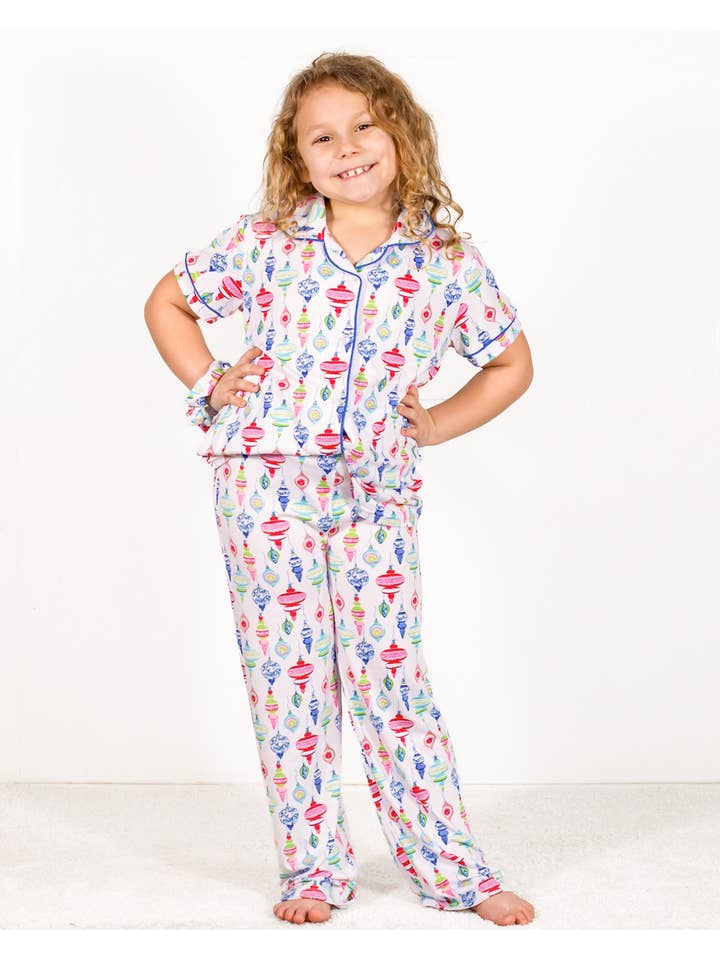 Girls Sleep Panta Set | Whimsical Wonders