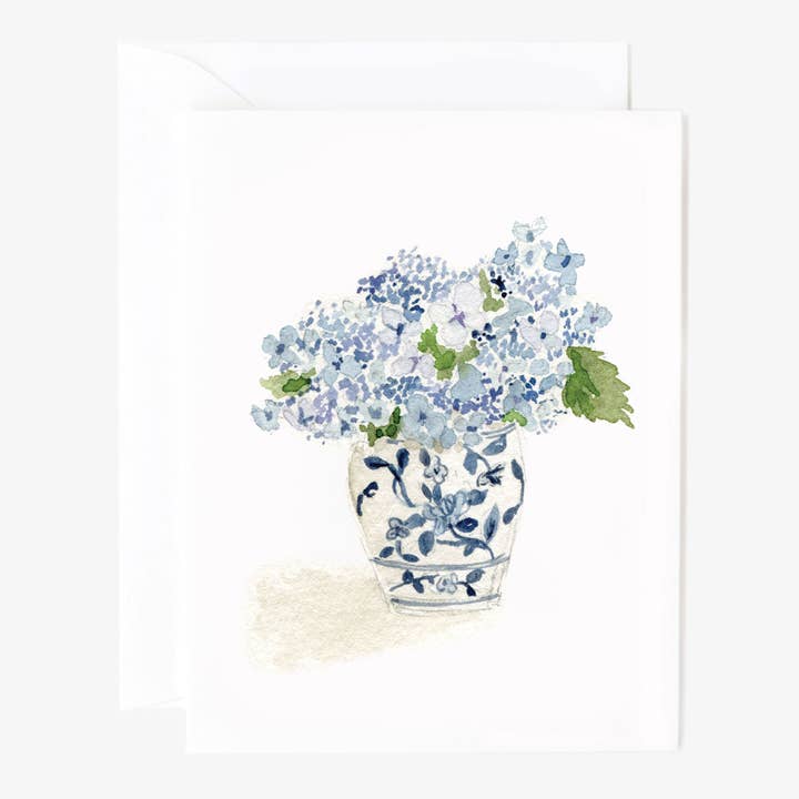 Notecards | Hydrangea Bouquet