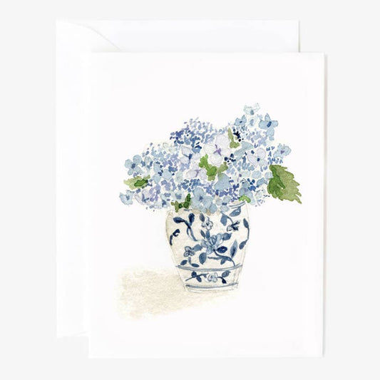 Notecards | Hydrangea Bouquet