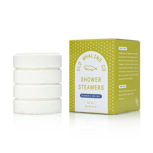 Shower Steamers | Seaweed & Sea Salt
