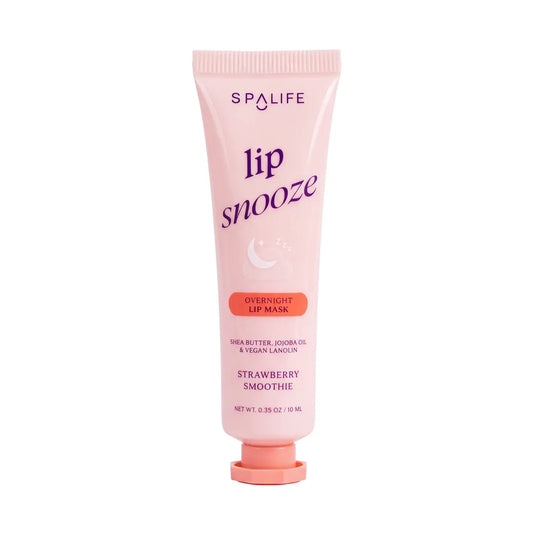 Lip Snooze Overnight Lip Mask | Strawberry Smoothie