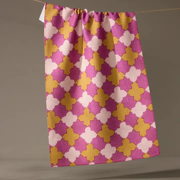 Tea Towel | Bloomgrid