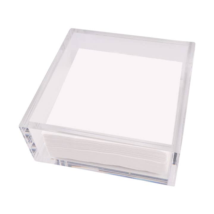Acrylic Napkin Holder