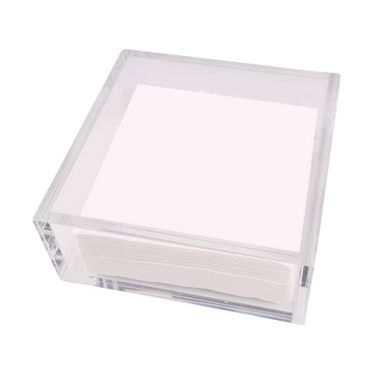 Acrylic Napkin Holder