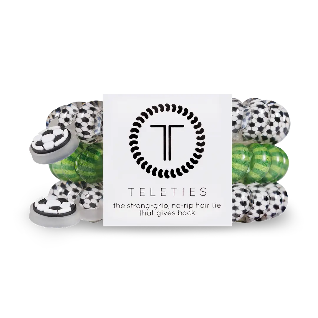 Teleties | Soccer | Large