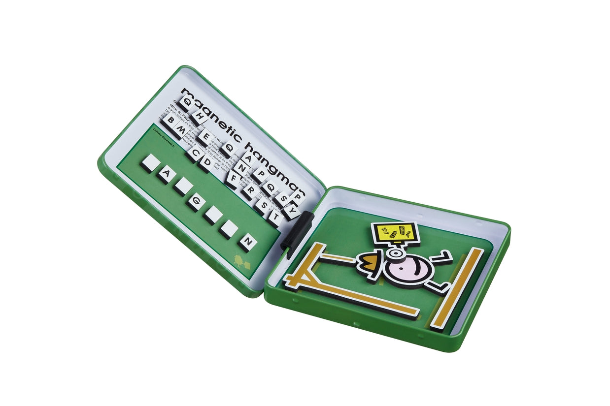 Magnetic Travel Games | Assorted Styles