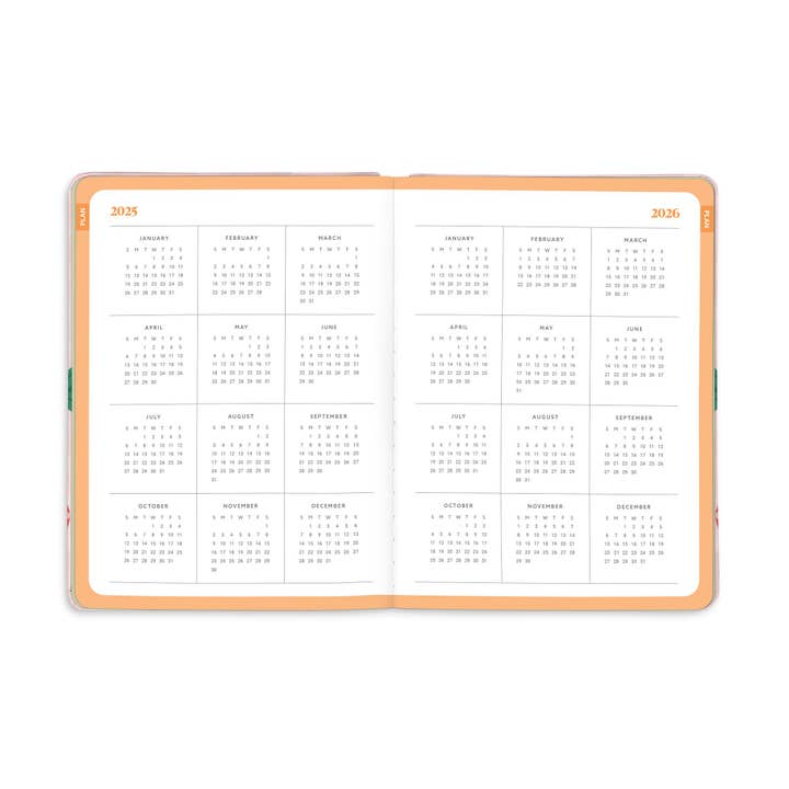2026 Good Day Planner | Strawberry Love