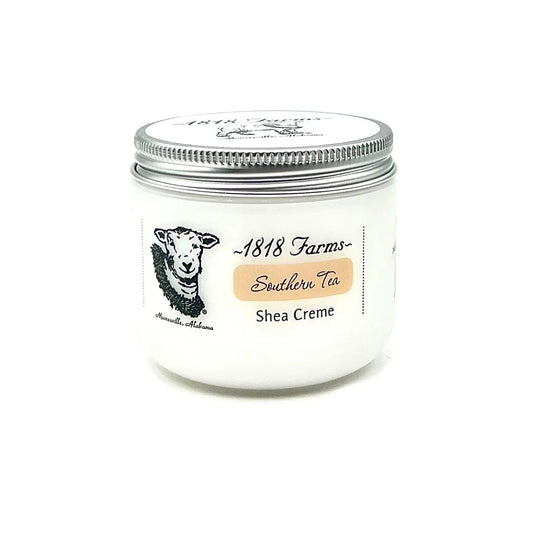 Shea Creme | Southern Tea